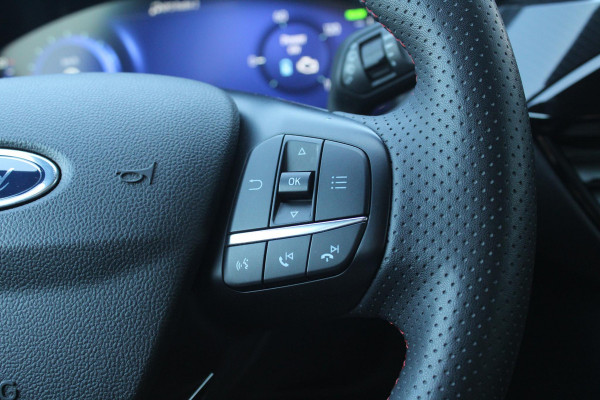 Ford Kuga 2.5 PHEV ST-Line Stoel + Stuurverwarming | Adaptive Cruise Control | BLIS | Camera | Elektrische Kofferbak | Navigatie |