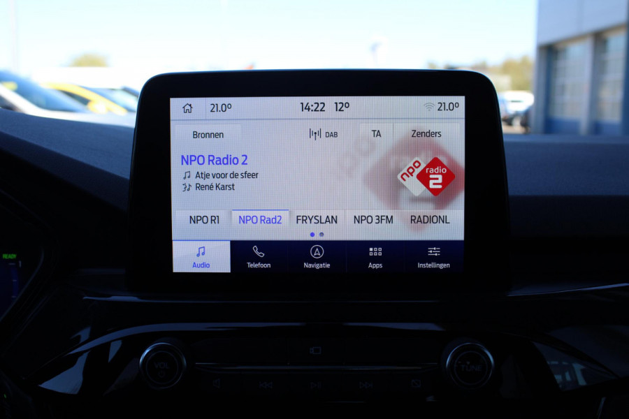 Ford Kuga 2.5 PHEV ST-Line Stoel + Stuurverwarming | Adaptive Cruise Control | BLIS | Camera | Elektrische Kofferbak | Navigatie |