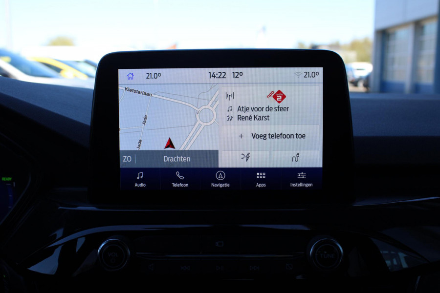 Ford Kuga 2.5 PHEV ST-Line Stoel + Stuurverwarming | Adaptive Cruise Control | BLIS | Camera | Elektrische Kofferbak | Navigatie |