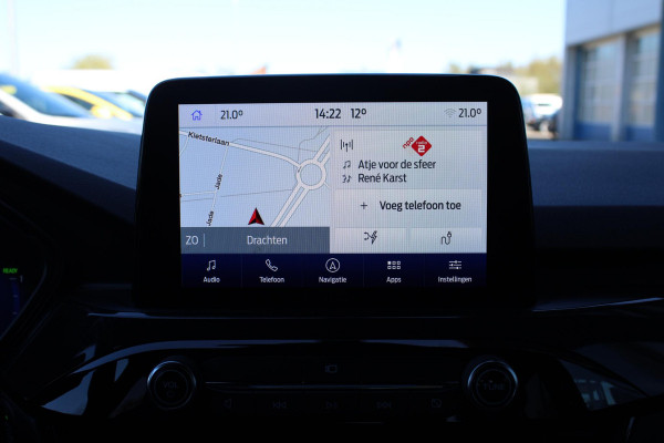 Ford Kuga 2.5 PHEV ST-Line Stoel + Stuurverwarming | Adaptive Cruise Control | BLIS | Camera | Elektrische Kofferbak | Navigatie |