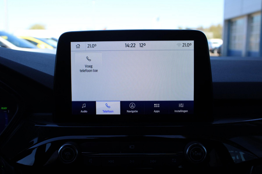 Ford Kuga 2.5 PHEV ST-Line Stoel + Stuurverwarming | Adaptive Cruise Control | BLIS | Camera | Elektrische Kofferbak | Navigatie |