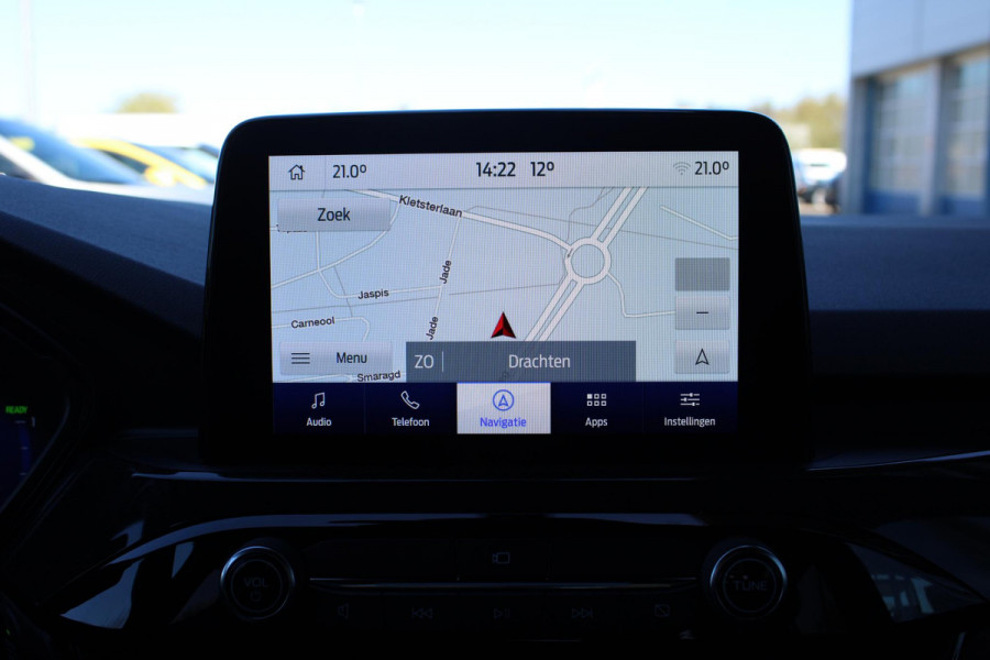 Ford Kuga 2.5 PHEV ST-Line Stoel + Stuurverwarming | Adaptive Cruise Control | BLIS | Camera | Elektrische Kofferbak | Navigatie |