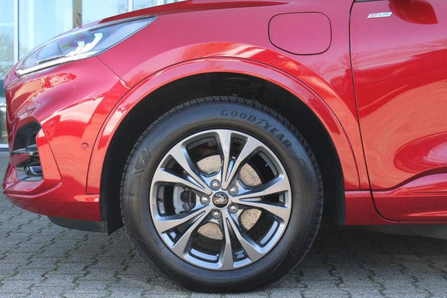 Ford Kuga 2.5 PHEV ST-Line Stoel + Stuurverwarming | Adaptive Cruise Control | BLIS | Camera | Elektrische Kofferbak | Navigatie |