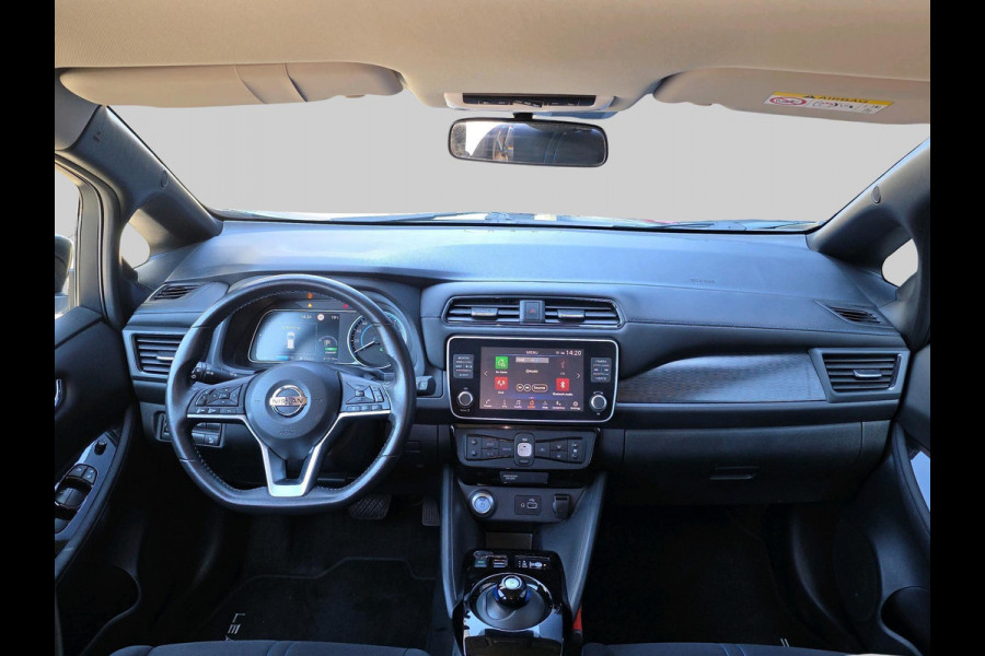 Nissan Leaf Acenta 40 kWh | Automaat | Adaptive Cruisecontrol | Achteruitrijcamera | Navigatie | 270 KM WLTP |