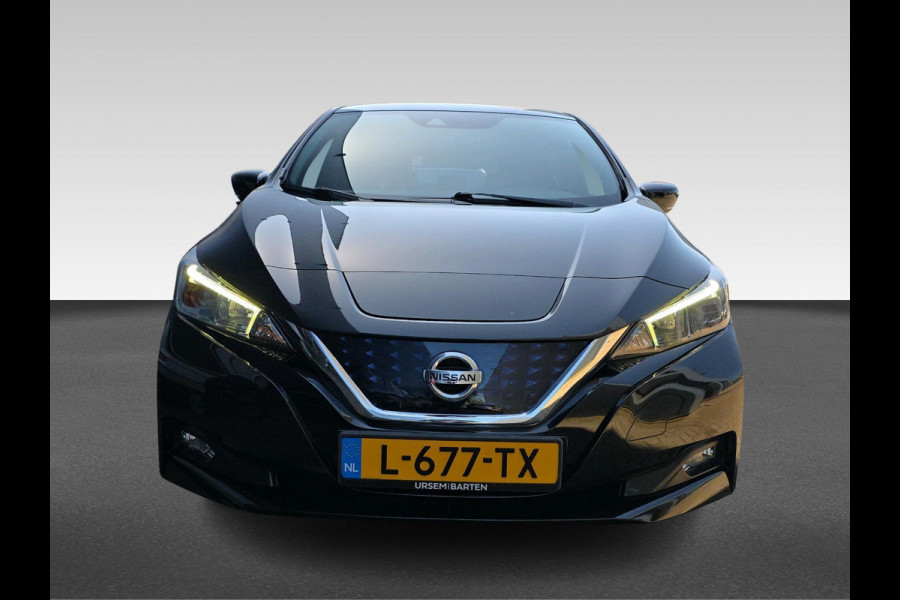 Nissan Leaf Acenta 40 kWh | Automaat | Adaptive Cruisecontrol | Achteruitrijcamera | Navigatie | 270 KM WLTP |