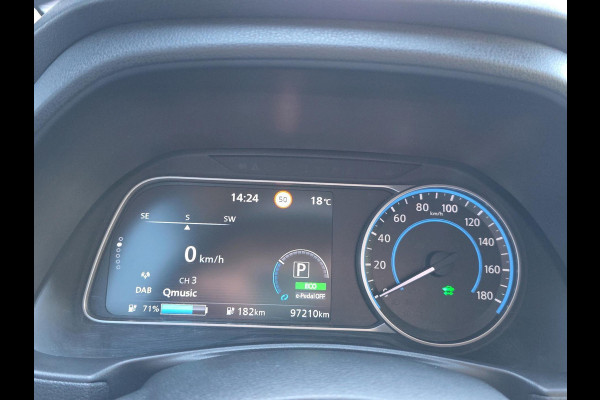 Nissan Leaf Acenta 40 kWh | Automaat | Adaptive Cruisecontrol | Achteruitrijcamera | Navigatie | 270 KM WLTP |