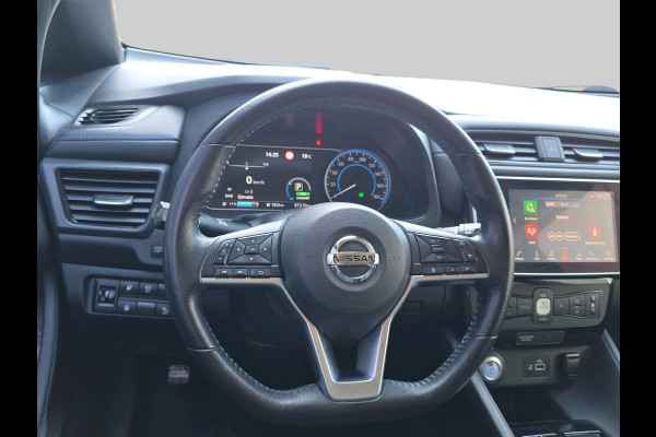 Nissan Leaf Acenta 40 kWh | Automaat | Adaptive Cruisecontrol | Achteruitrijcamera | Navigatie | 270 KM WLTP |