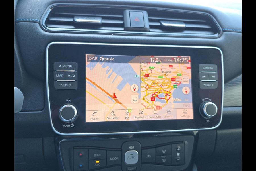 Nissan Leaf Acenta 40 kWh | Automaat | Adaptive Cruisecontrol | Achteruitrijcamera | Navigatie | 270 KM WLTP |