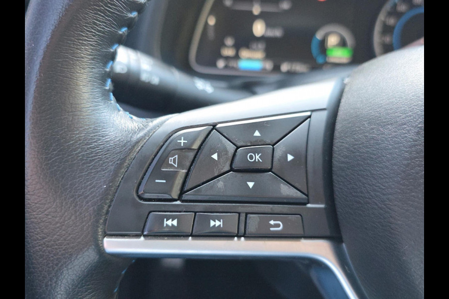 Nissan Leaf Acenta 40 kWh | Automaat | Adaptive Cruisecontrol | Achteruitrijcamera | Navigatie | 270 KM WLTP |