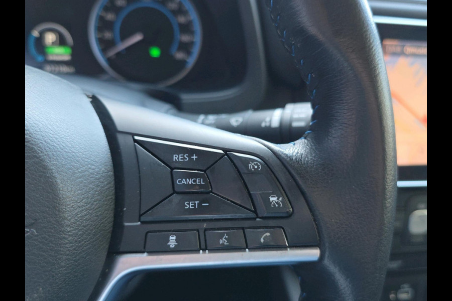 Nissan Leaf Acenta 40 kWh | Automaat | Adaptive Cruisecontrol | Achteruitrijcamera | Navigatie | 270 KM WLTP |