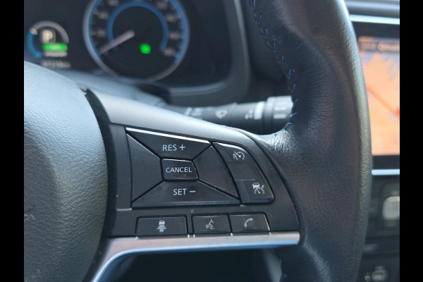 Nissan Leaf Acenta 40 kWh | Automaat | Adaptive Cruisecontrol | Achteruitrijcamera | Navigatie | 270 KM WLTP |