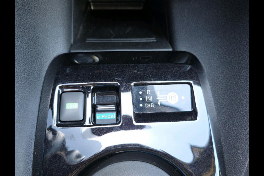 Nissan Leaf Acenta 40 kWh | Automaat | Adaptive Cruisecontrol | Achteruitrijcamera | Navigatie | 270 KM WLTP |