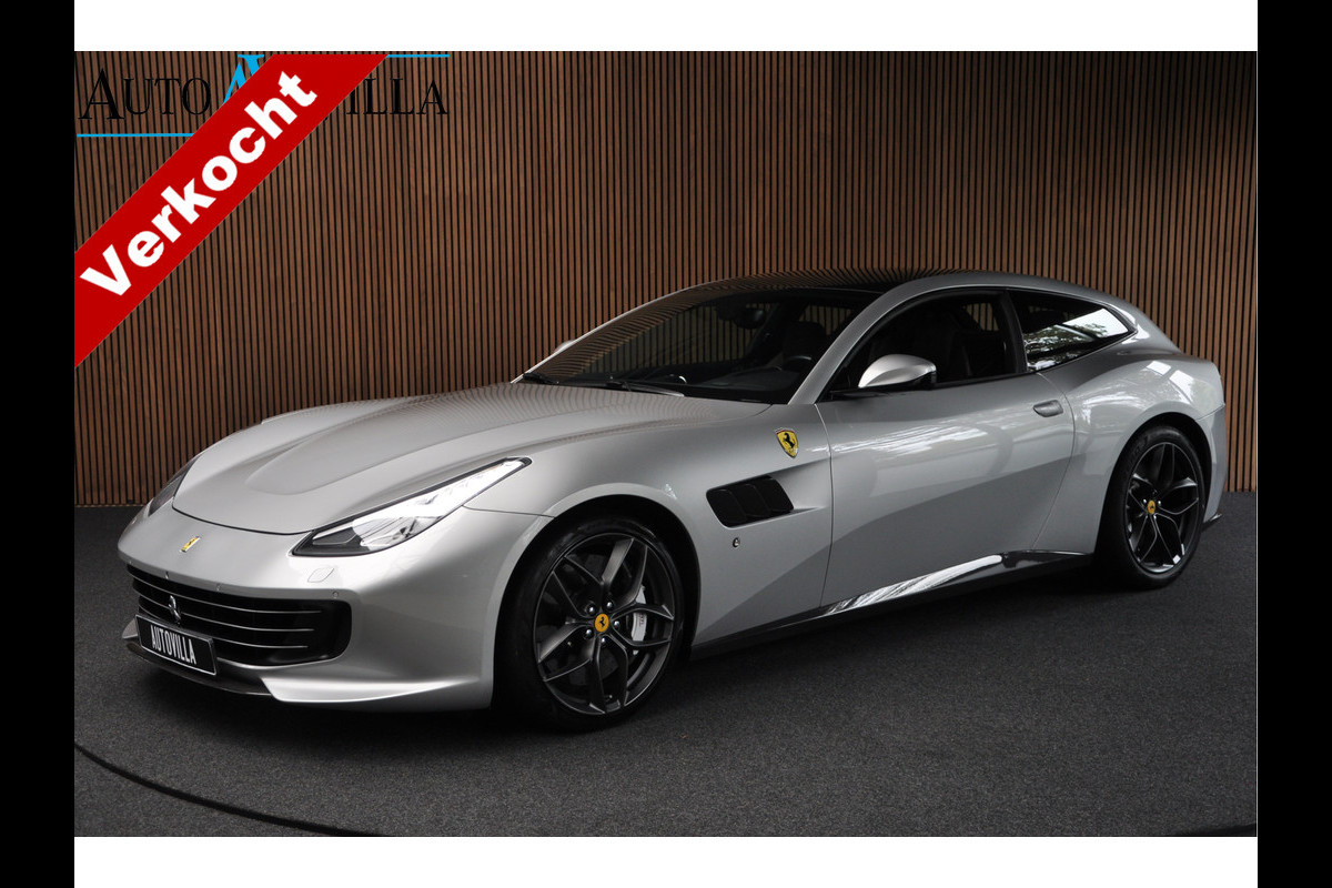 Ferrari GTC4 3.9 V8 Lusso T Carbon Passengerdisplay JBL Liftsysteem  Daytona style seats Camera Leer Navi