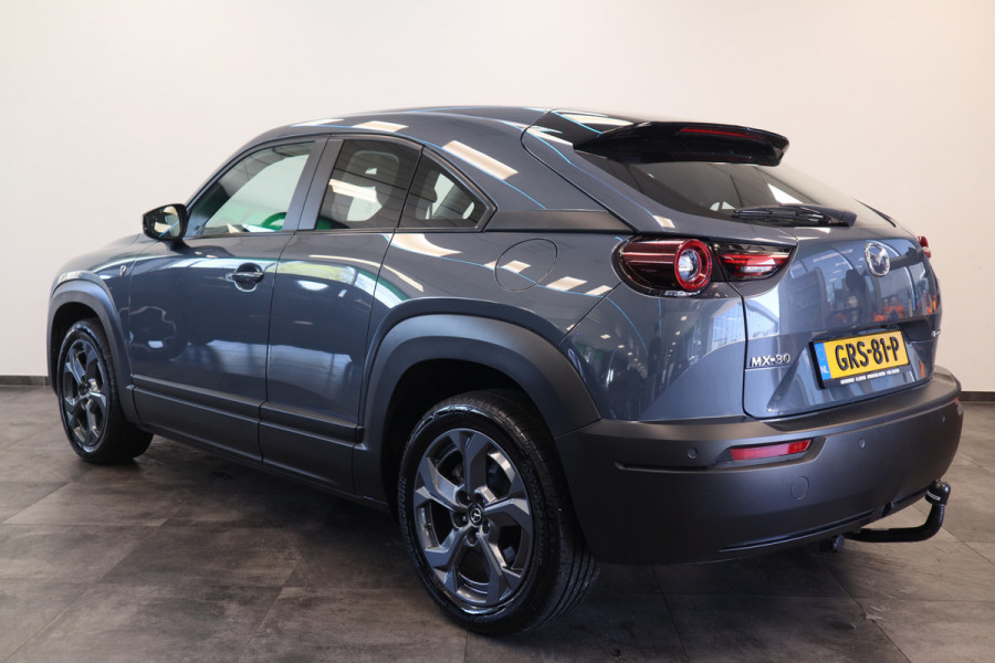 Mazda MX-30 e-SkyActiv R-EV 170 Exclusive-line LED ACC PDC Camera !! 2e Pinksterdag geopend van 12:00 tot 17:00u !!