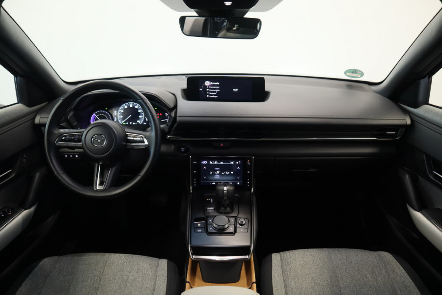 Mazda MX-30 e-SkyActiv R-EV 170 Exclusive-line LED ACC PDC Camera !! 2e Pinksterdag geopend van 12:00 tot 17:00u !!