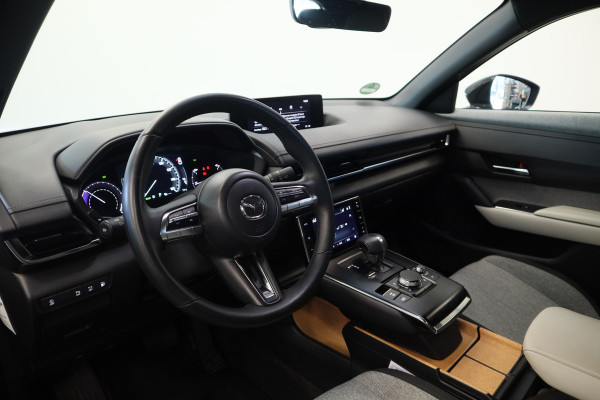 Mazda MX-30 e-SkyActiv R-EV 170 Exclusive-line LED ACC PDC Camera !! 2e Pinksterdag geopend van 12:00 tot 17:00u !!