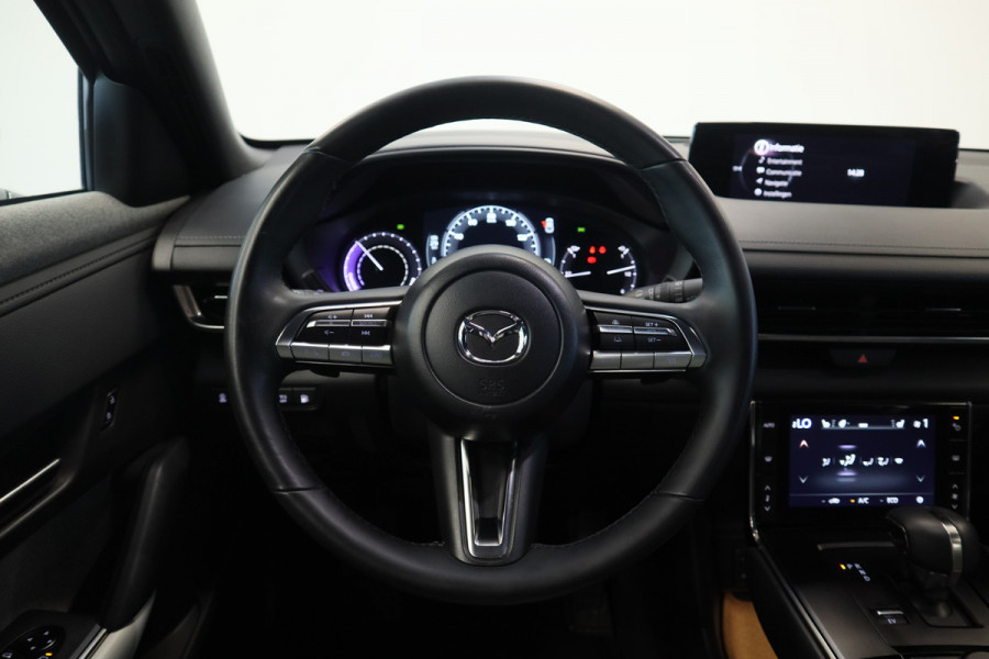 Mazda MX-30 e-SkyActiv R-EV 170 Exclusive-line LED ACC PDC Camera !! 2e Pinksterdag geopend van 12:00 tot 17:00u !!