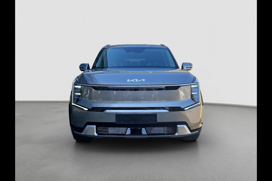 Kia EV9 Plus Advanced AWD 99.8 kWh | Pano | Meridian | Stoelverwarming & Verkoeling | Stoelmassage | Leder | 7-zits | V2L |