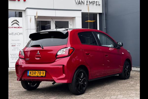 Mitsubishi Space Star 1.2 Dynamic | Automaat | Camera | All-Season banden | Navi by App | DAB | Airco | Cruise Control |
