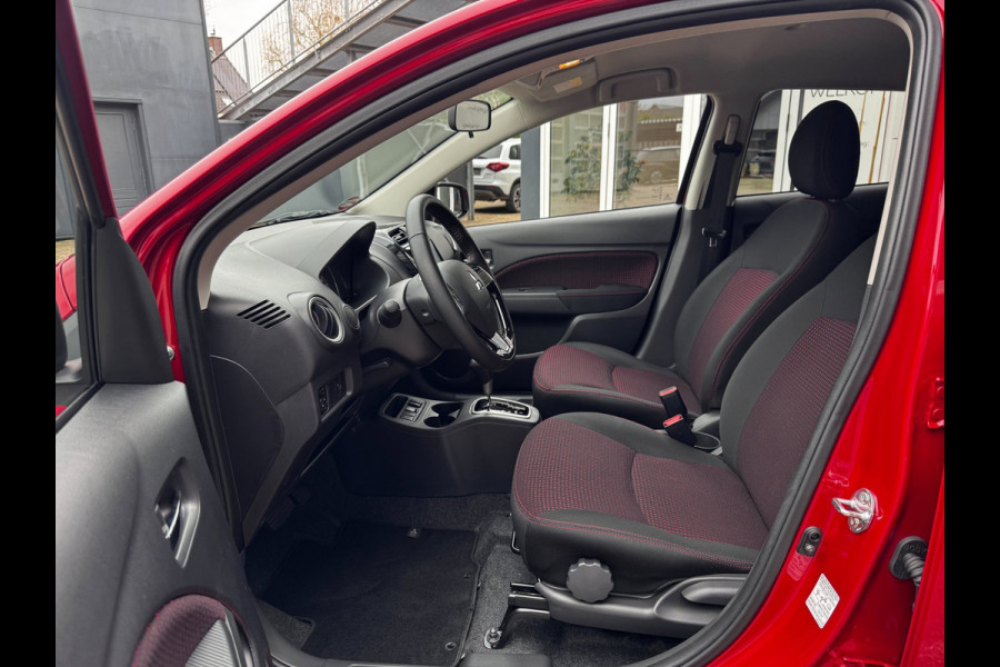 Mitsubishi Space Star 1.2 Dynamic | Automaat | Camera | All-Season banden | Navi by App | DAB | Airco | Cruise Control |