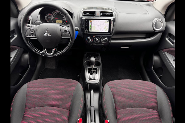 Mitsubishi Space Star 1.2 Dynamic | Automaat | Camera | All-Season banden | Navi by App | DAB | Airco | Cruise Control |