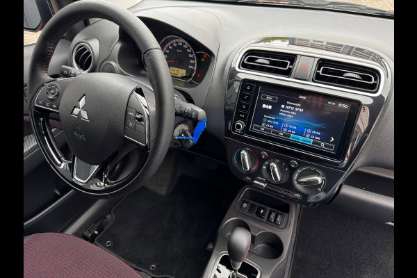 Mitsubishi Space Star 1.2 Dynamic | Automaat | Camera | All-Season banden | Navi by App | DAB | Airco | Cruise Control |