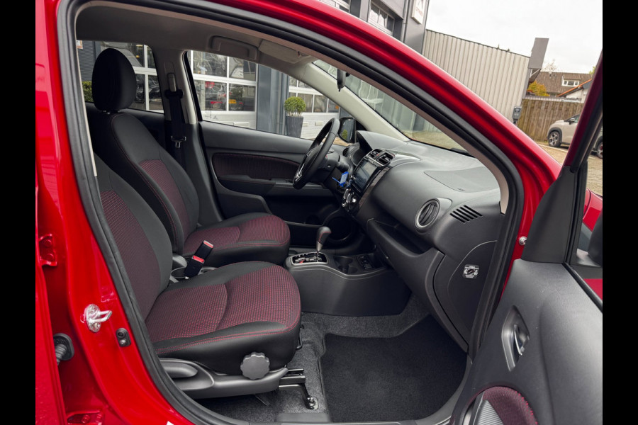 Mitsubishi Space Star 1.2 Dynamic | Automaat | Camera | All-Season banden | Navi by App | DAB | Airco | Cruise Control |