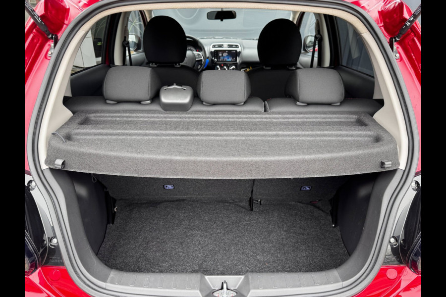 Mitsubishi Space Star 1.2 Dynamic | Automaat | Camera | All-Season banden | Navi by App | DAB | Airco | Cruise Control |