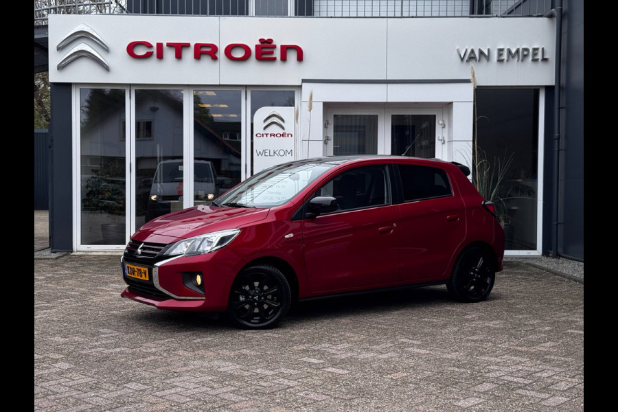 Mitsubishi Space Star 1.2 Dynamic | Automaat | Camera | All-Season banden | Navi by App | DAB | Airco | Cruise Control |