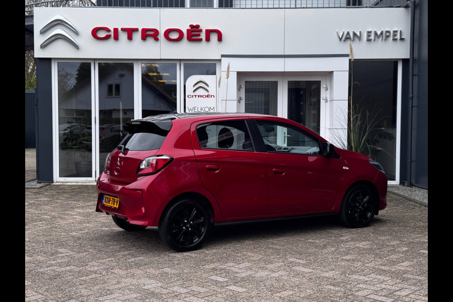 Mitsubishi Space Star 1.2 Dynamic | Automaat | Camera | All-Season banden | Navi by App | DAB | Airco | Cruise Control |