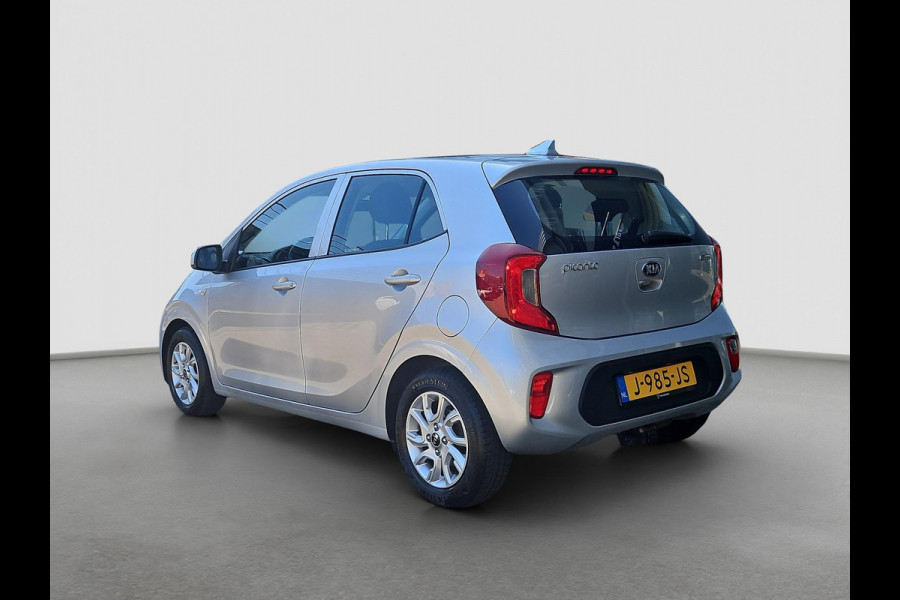Kia Picanto 1.0 MPi DynamicLine | All-Season Banden | Trekhaal | Elektr. Ramen | Airco | Cruise Control |