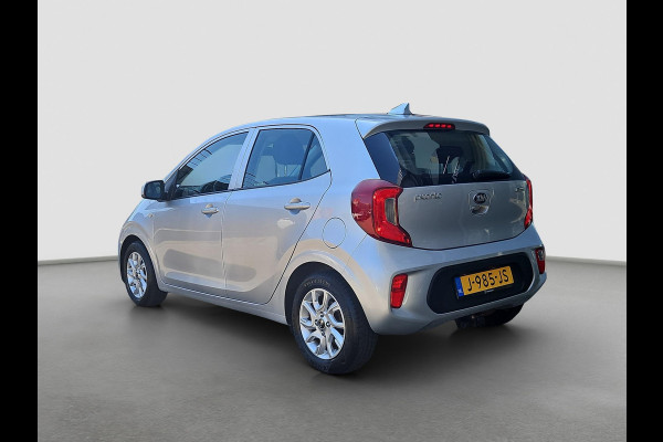 Kia Picanto 1.0 MPi DynamicLine | All-Season Banden | Trekhaal | Elektr. Ramen | Airco | Cruise Control |