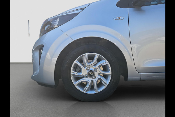 Kia Picanto 1.0 MPi DynamicLine | All-Season Banden | Trekhaal | Elektr. Ramen | Airco | Cruise Control |