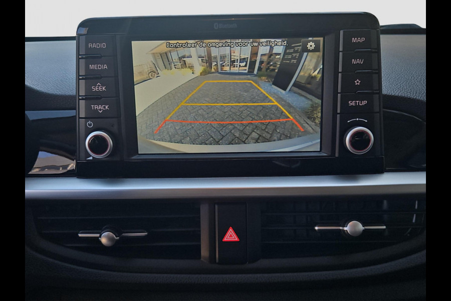 Kia Picanto 1.0 MPi DynamicLine | All-Season Banden | Trekhaal | Elektr. Ramen | Airco | Cruise Control |