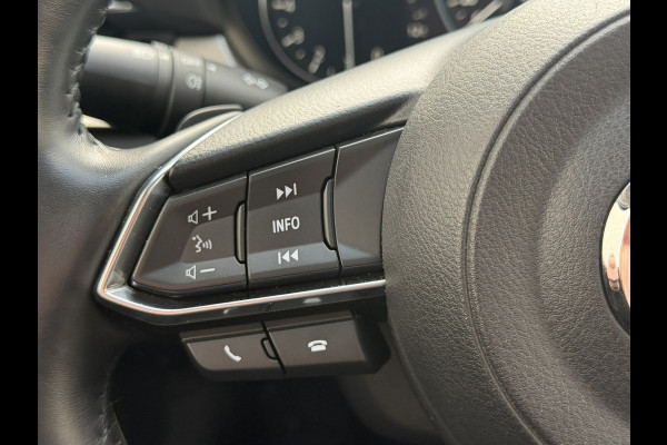 Mazda 6 Sportbreak 2.5 SkyActiv-G Automaat Stoelverwarming/Ventilatie Clima Cruise Sunroof Head-up leder Memory Seats