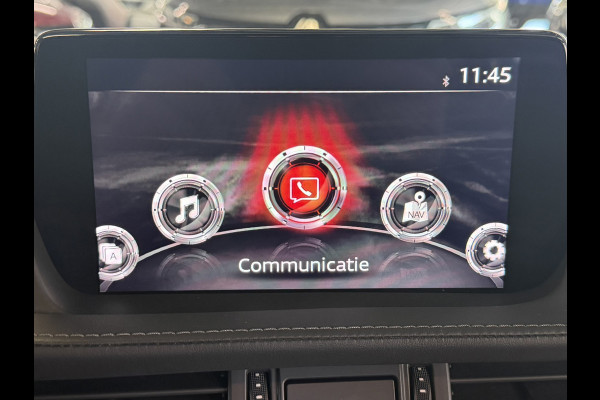 Mazda 6 Sportbreak 2.5 SkyActiv-G Automaat Stoelverwarming/Ventilatie Clima Cruise Sunroof Head-up leder Memory Seats