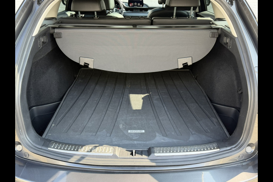 Mazda 6 Sportbreak 2.5 SkyActiv-G Automaat Stoelverwarming/Ventilatie Clima Cruise Sunroof Head-up leder Memory Seats