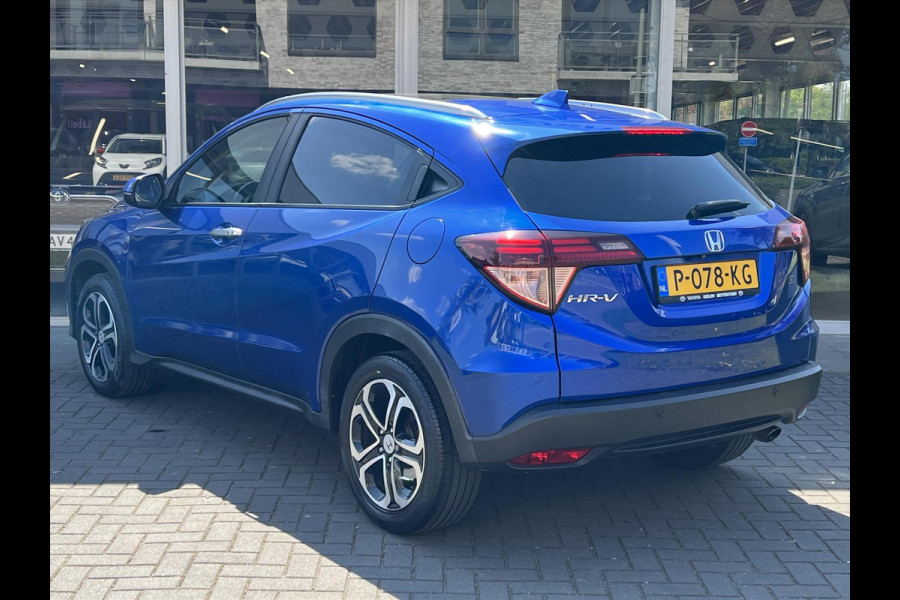 Honda HR-V 1.5 i-VTEC Executive CVT Automaat | Panoramadak, Parkeersensoren, 17 inch, Stoelverwarming, Cruise control, Climate control