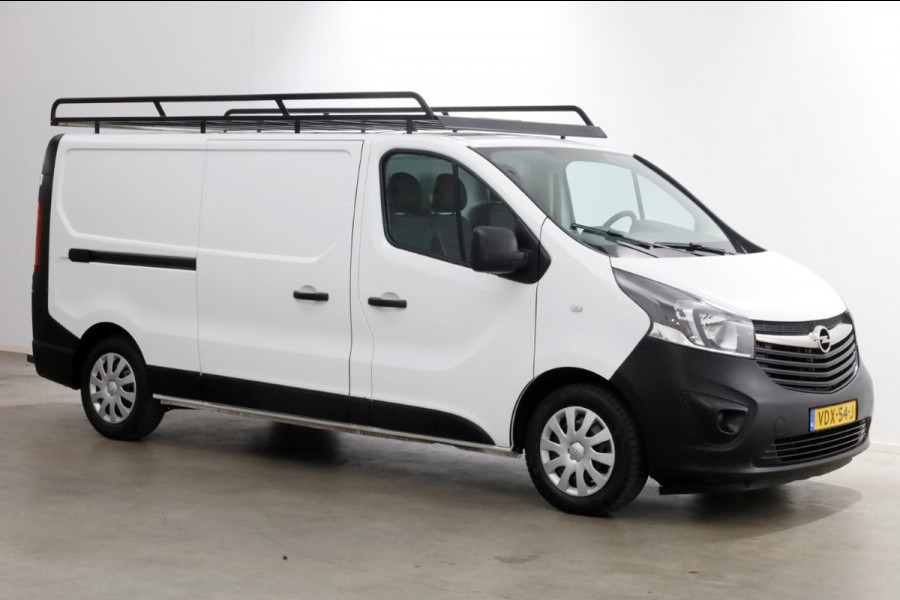 Opel Vivaro 1.6 CDTI 125pk L2H1 Edition Airco/Camera/Imperiaal 01-2020
