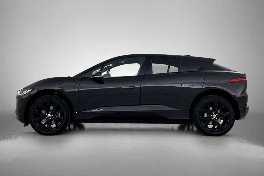 Jaguar I-PACE EV320 HSE 90 kWh(NL-auto, Goed OnderH, Trekhaak, Panorama, Carplay, StoelV, Climate Con, Etc)