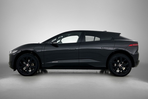 Jaguar I-PACE EV320 HSE 90 kWh(NL-auto, Goed OnderH, Trekhaak, Panorama, Carplay, StoelV, Climate Con, Etc)