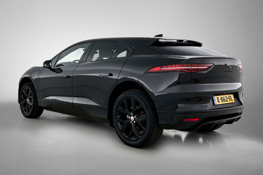 Jaguar I-PACE EV320 HSE 90 kWh(NL-auto, Goed OnderH, Trekhaak, Panorama, Carplay, StoelV, Climate Con, Etc)
