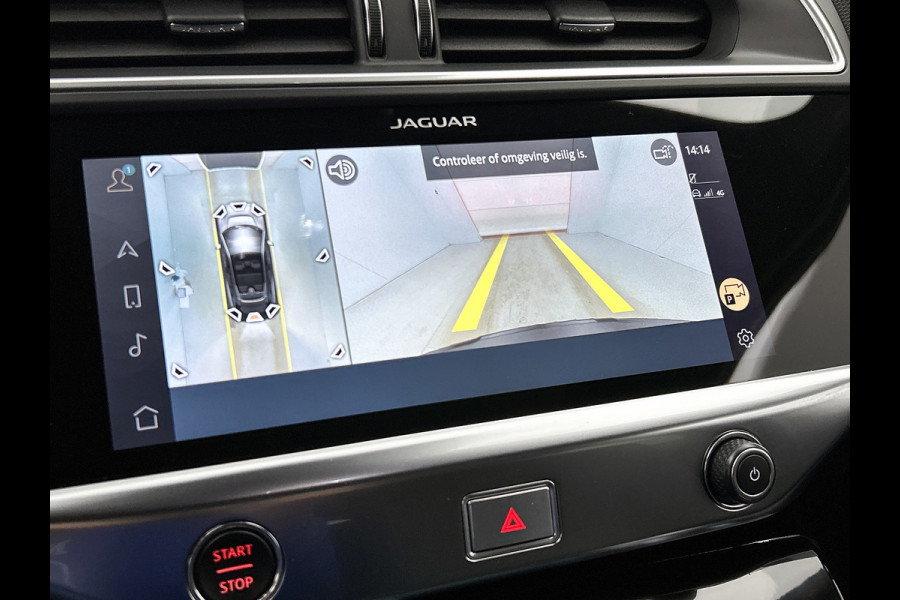 Jaguar I-PACE EV320 HSE 90 kWh(NL-auto, Goed OnderH, Trekhaak, Panorama, Carplay, StoelV, Climate Con, Etc)