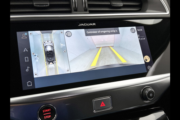 Jaguar I-PACE EV320 HSE 90 kWh(NL-auto, Goed OnderH, Trekhaak, Panorama, Carplay, StoelV, Climate Con, Etc)