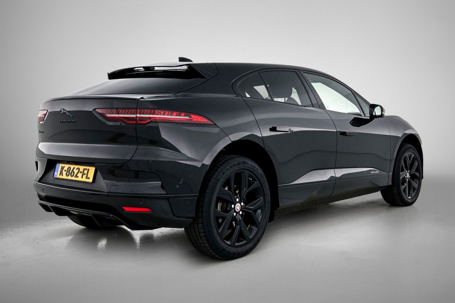 Jaguar I-PACE EV320 HSE 90 kWh(NL-auto, Goed OnderH, Trekhaak, Panorama, Carplay, StoelV, Climate Con, Etc)