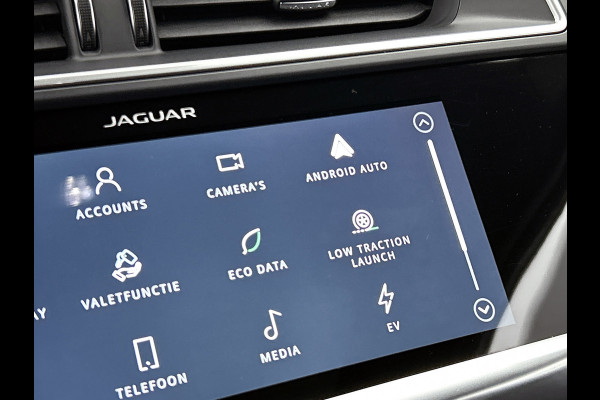 Jaguar I-PACE EV320 HSE 90 kWh(NL-auto, Goed OnderH, Trekhaak, Panorama, Carplay, StoelV, Climate Con, Etc)
