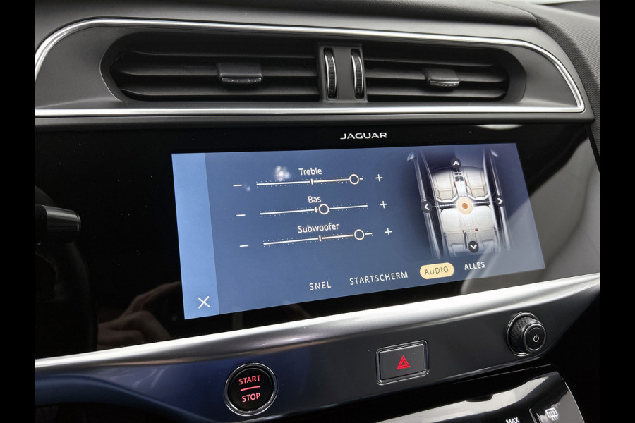 Jaguar I-PACE EV320 HSE 90 kWh(NL-auto, Goed OnderH, Trekhaak, Panorama, Carplay, StoelV, Climate Con, Etc)
