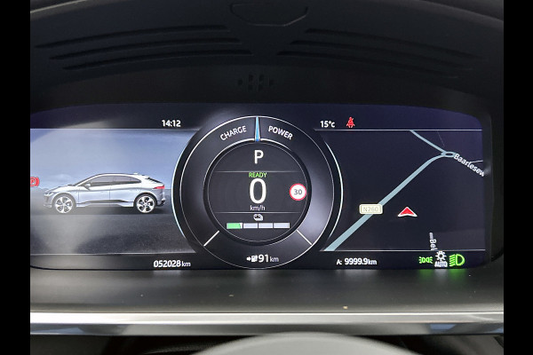 Jaguar I-PACE EV320 HSE 90 kWh(NL-auto, Goed OnderH, Trekhaak, Panorama, Carplay, StoelV, Climate Con, Etc)
