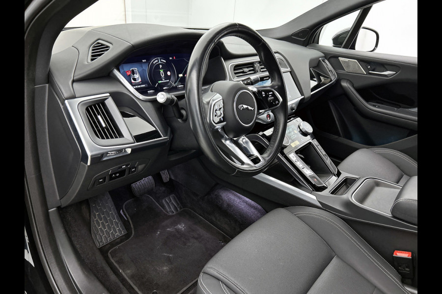 Jaguar I-PACE EV320 HSE 90 kWh(NL-auto, Goed OnderH, Trekhaak, Panorama, Carplay, StoelV, Climate Con, Etc)