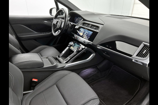 Jaguar I-PACE EV320 HSE 90 kWh(NL-auto, Goed OnderH, Trekhaak, Panorama, Carplay, StoelV, Climate Con, Etc)
